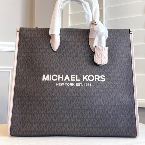 🌸NeW! Michael Kors Mirella Large Tote - Picture 2 of 10